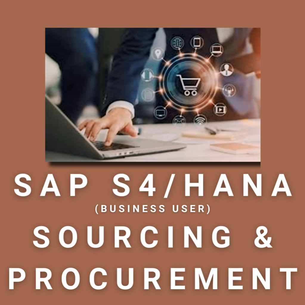 SAP Sourcing and Procurement